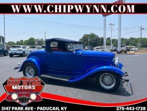 1932 Ford Other Ford Models for sale 101977345