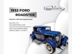 1932 Ford Other Ford Models for sale 101779048