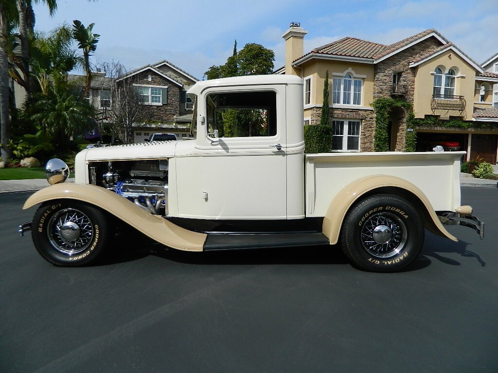 1932 Ford Pickup Classics For Sale Classics On Autotrader