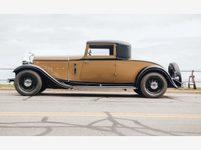 1932 Lincoln KB