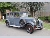 1932 Rolls-Royce 20/25HP