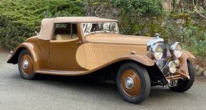 1933 Bentley Other Bentley Models for sale 101997959