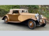 1933 Bentley Other Bentley Models