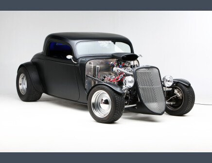 Photo 1 for New 1933 Factory Five Hot Rod