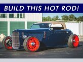 New 1933 Factory Five Hot Rod