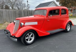 1933 Ford Custom for sale 101891809