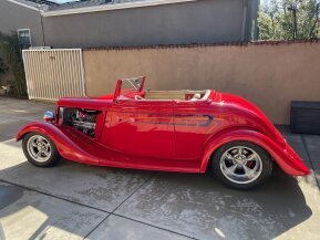 1933 Ford Custom for sale 101994693