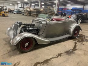 1933 Ford Custom for sale 101947340