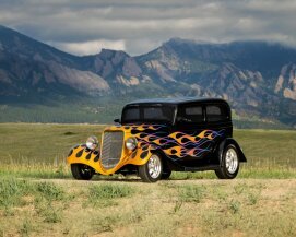 1933 Ford Model 40 for sale 101936550