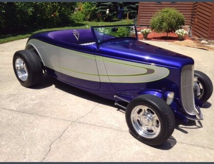 Thumbnail Photo undefined for 1933 Ford Other Ford Models