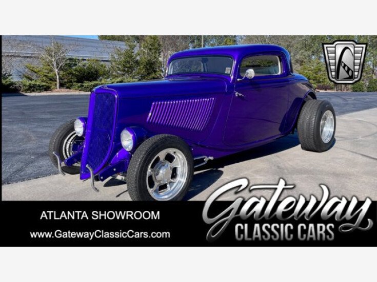 Thumbnail Photo undefined for 1933 Ford Other Ford Models