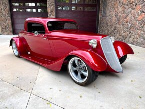 1933 Ford Other Ford Models for sale 101955207