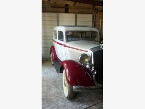 1933 Plymouth Other Plymouth Models for sale 101834415