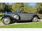 Thumbnail Photo 16 for 1933 Rolls-Royce 20/25HP