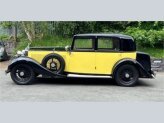 1933 Rolls-Royce 20/25HP