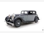 Thumbnail Photo 0 for 1934 Bentley 3 1/2 Litre
