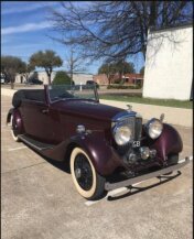 1934 Bentley 3 1/2 Litre for sale 100860125