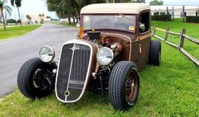 1934 Chevrolet Custom