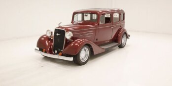 1934 Chevrolet Master