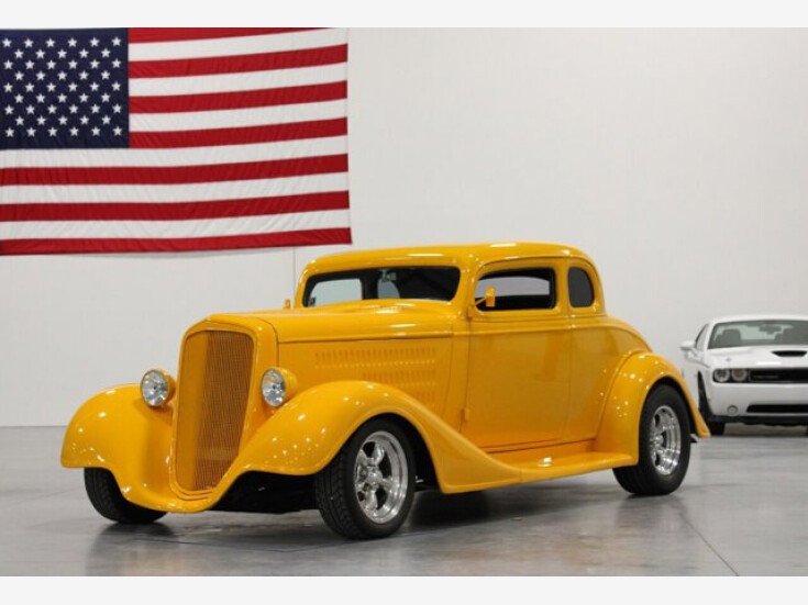 Thumbnail Photo undefined for 1934 Chevrolet Other Chevrolet Models