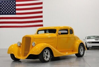 1934 Chevrolet Other Chevrolet Models