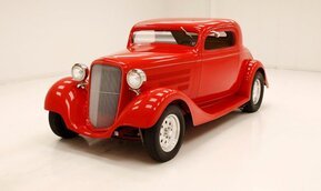 1934 Chevrolet Other Chevrolet Models