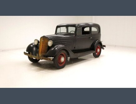Photo 1 for 1934 Chevrolet Standard