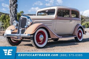 1934 Chevrolet Standard for sale 101853242