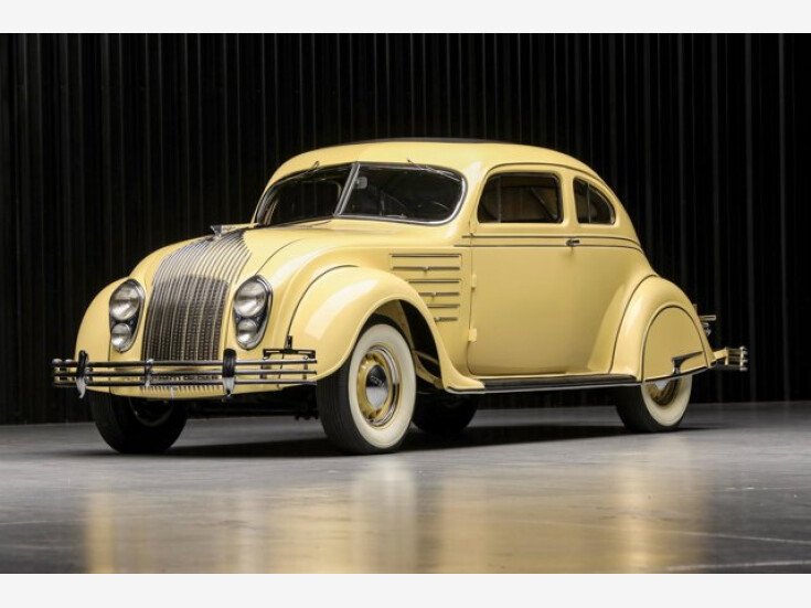 Thumbnail Photo undefined for 1934 Chrysler Air Flow