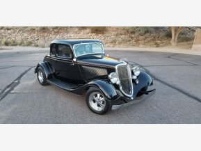 1934 Ford Custom for sale 101823992