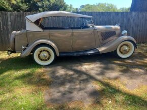 1934 Ford Deluxe for sale 101926587