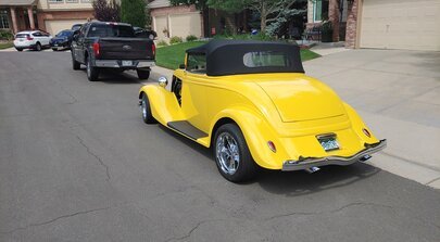 1934 Ford Model 40 for sale 101547917