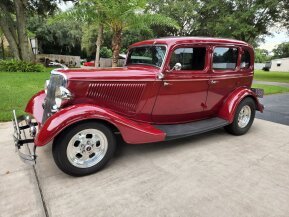 1934 Ford Model 40 for sale 101938685