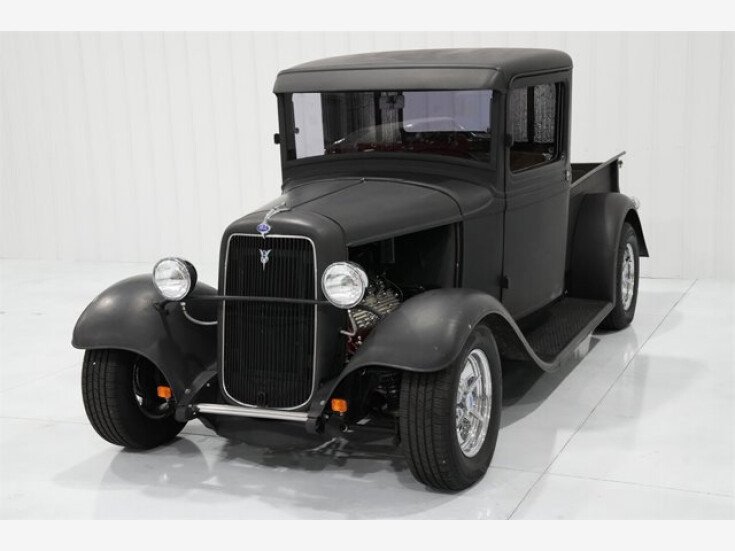 Thumbnail Photo undefined for 1934 Ford Model B