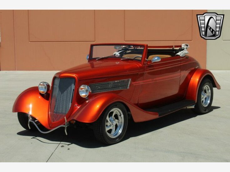 Thumbnail Photo undefined for 1934 Ford Other Ford Models