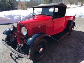 1934 Ford Other Ford Models