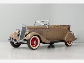 1934 Ford Other Ford Models for sale 101830312