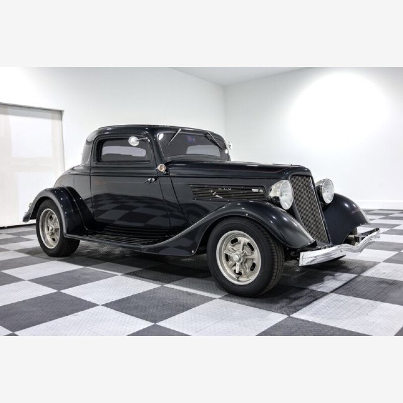 1934 Ford Classic Cars for Sale - Classics on Autotrader