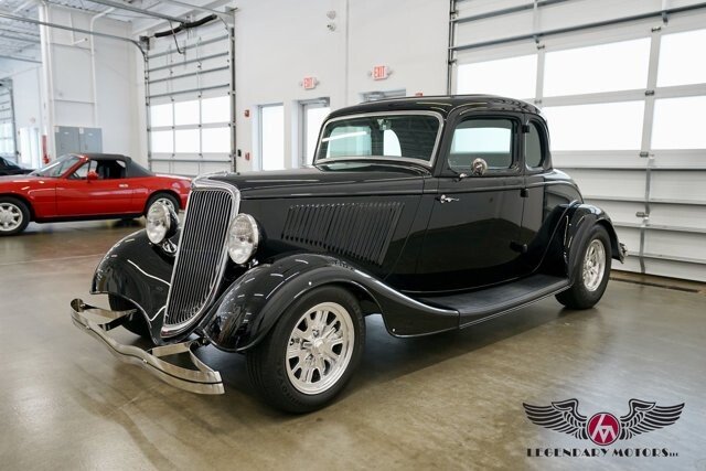 EE.UU., Massachusetts, Cape Ann, Gloucester. Coche antiguo, coche