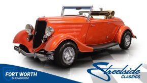 1934 Ford Other Ford Models for sale 102004453