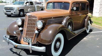 1935 Buick Series 40 for sale 101731461