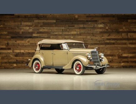 Photo 1 for 1935 Ford Deluxe