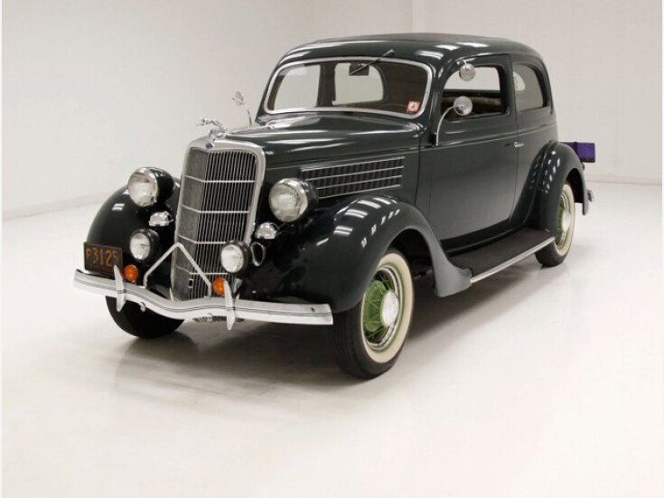 Thumbnail Photo undefined for 1935 Ford Model 48