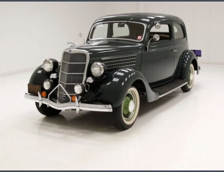 Photo 1 for 1935 Ford Model 48