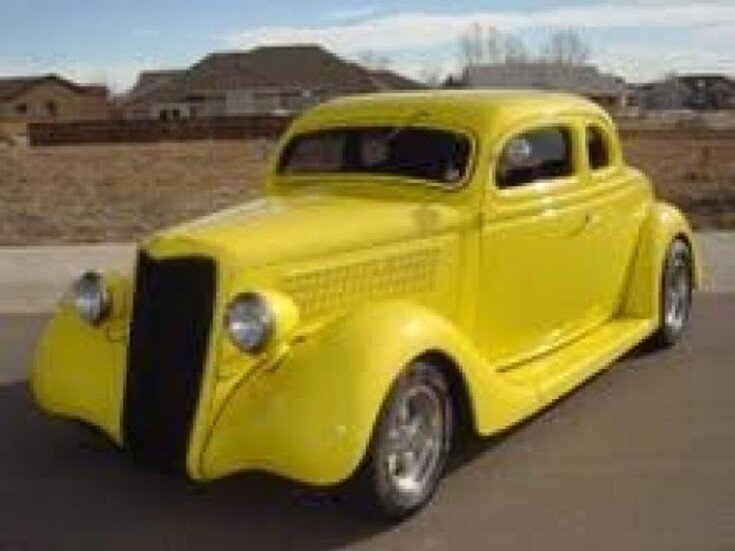 Thumbnail Photo undefined for 1935 Ford Other Ford Models