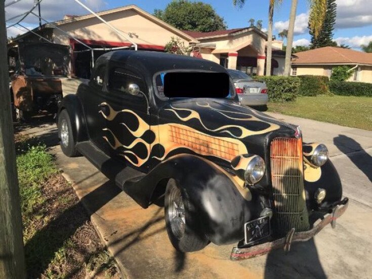 Thumbnail Photo undefined for 1935 Ford Other Ford Models