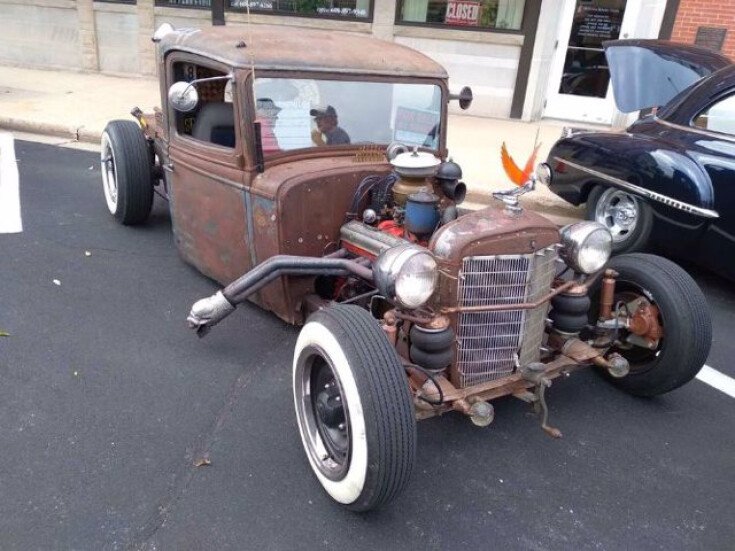 Thumbnail Photo undefined for 1935 International Harvester Pickup