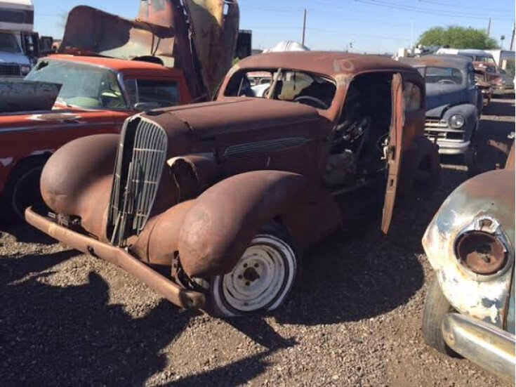 Thumbnail Photo undefined for 1935 Oldsmobile Other Oldsmobile Models