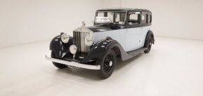 1935 Rolls-Royce 20/25HP for sale 101892112