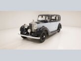 1935 Rolls-Royce 20/25HP